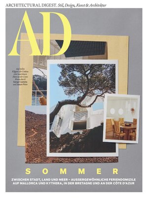 cover image of AD (D)